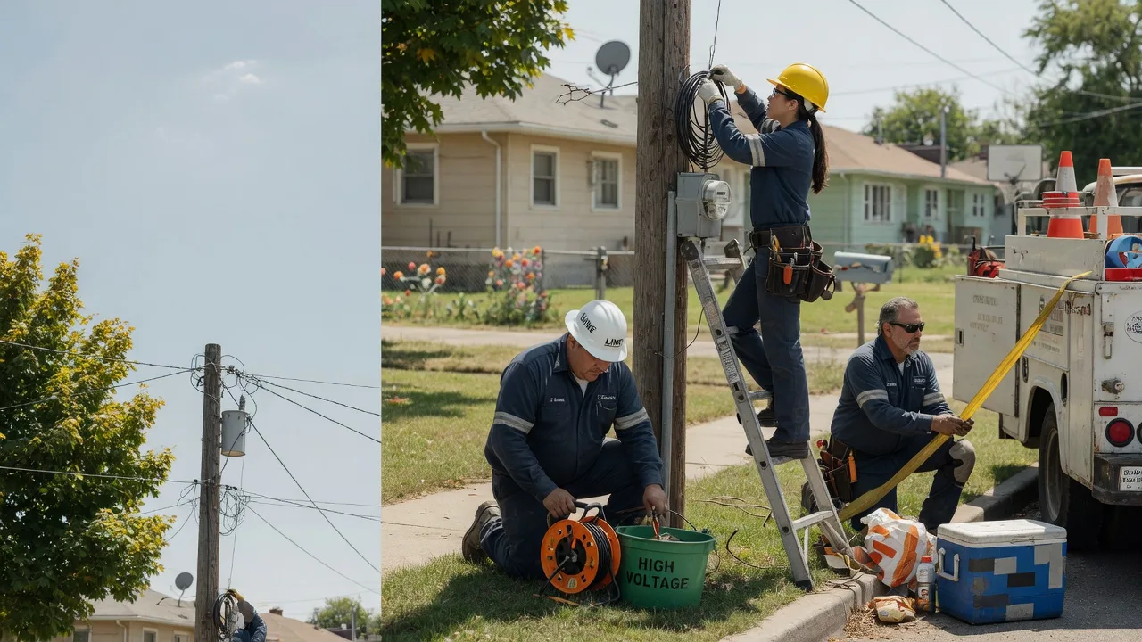 Emergency Electrician in Perryville, AR near me